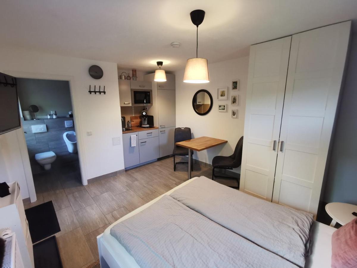 Apartment Maigloeckchen Фрицлар Экстерьер фото