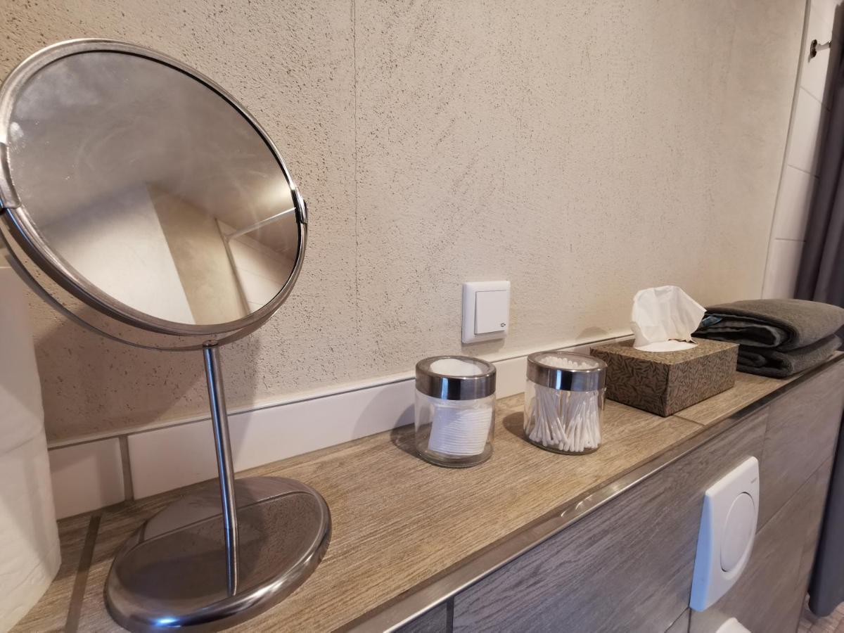 Apartment Maigloeckchen Фрицлар Экстерьер фото
