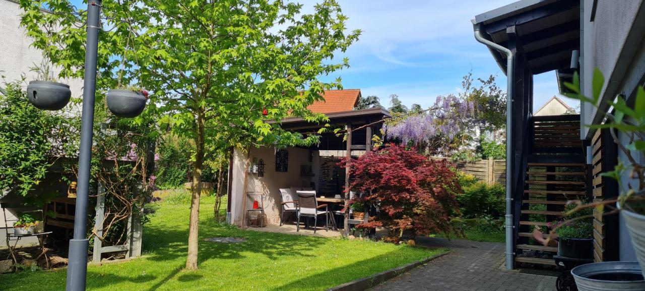 Apartment Maigloeckchen Фрицлар Экстерьер фото