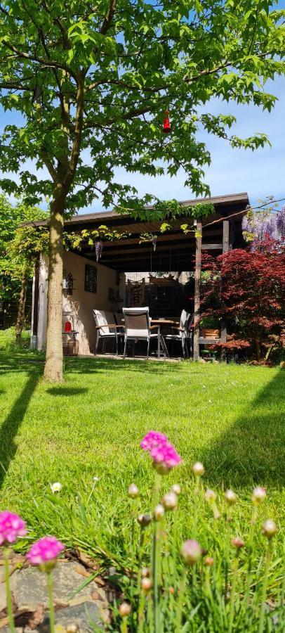 Apartment Maigloeckchen Фрицлар Экстерьер фото